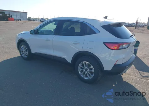 2021 Ford Escape Se из США, поврежденный, VIN 1FMCU9G6XMUB03355